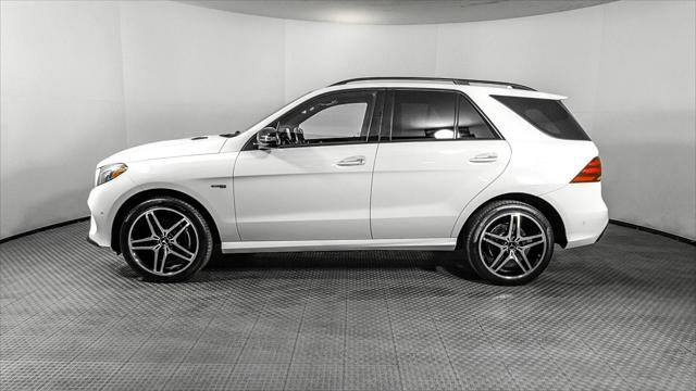 Used 2018 Mercedes-Benz GLE 43 AMG 4MATIC image 3