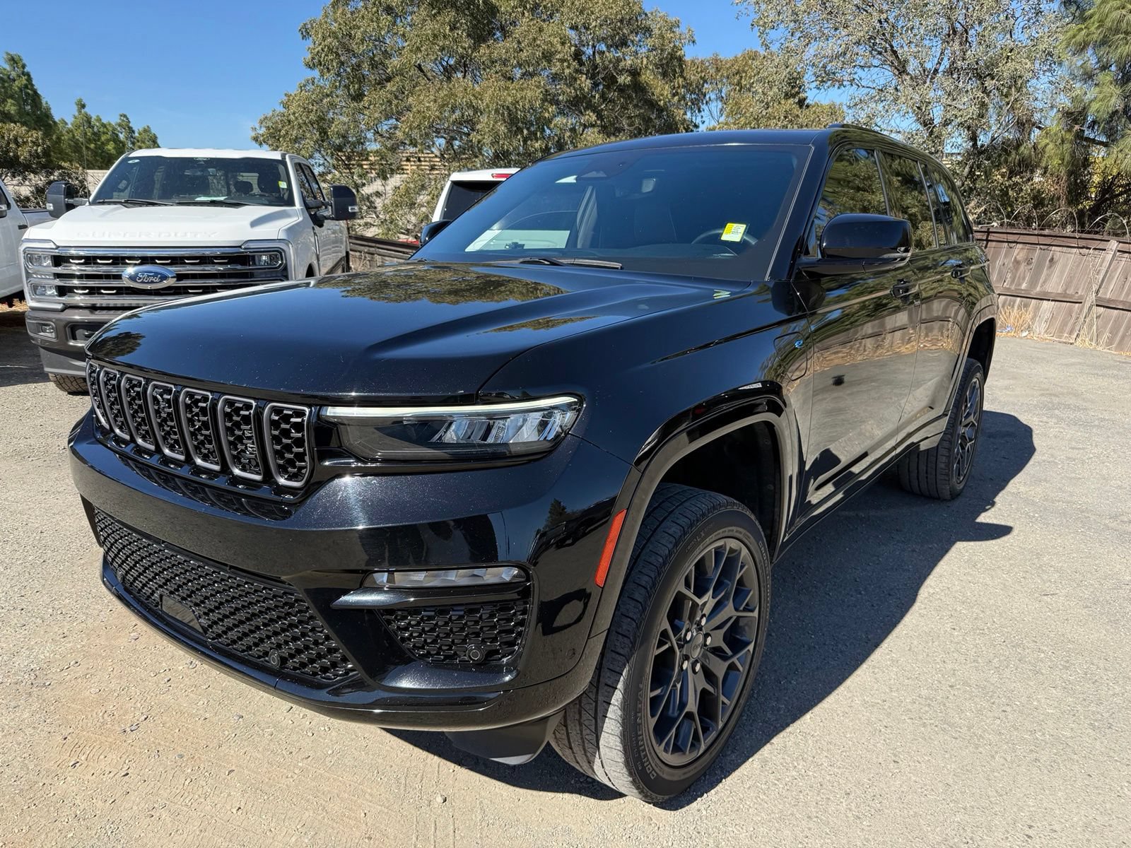 Used 2023 Jeep Grand Cherokee Summit