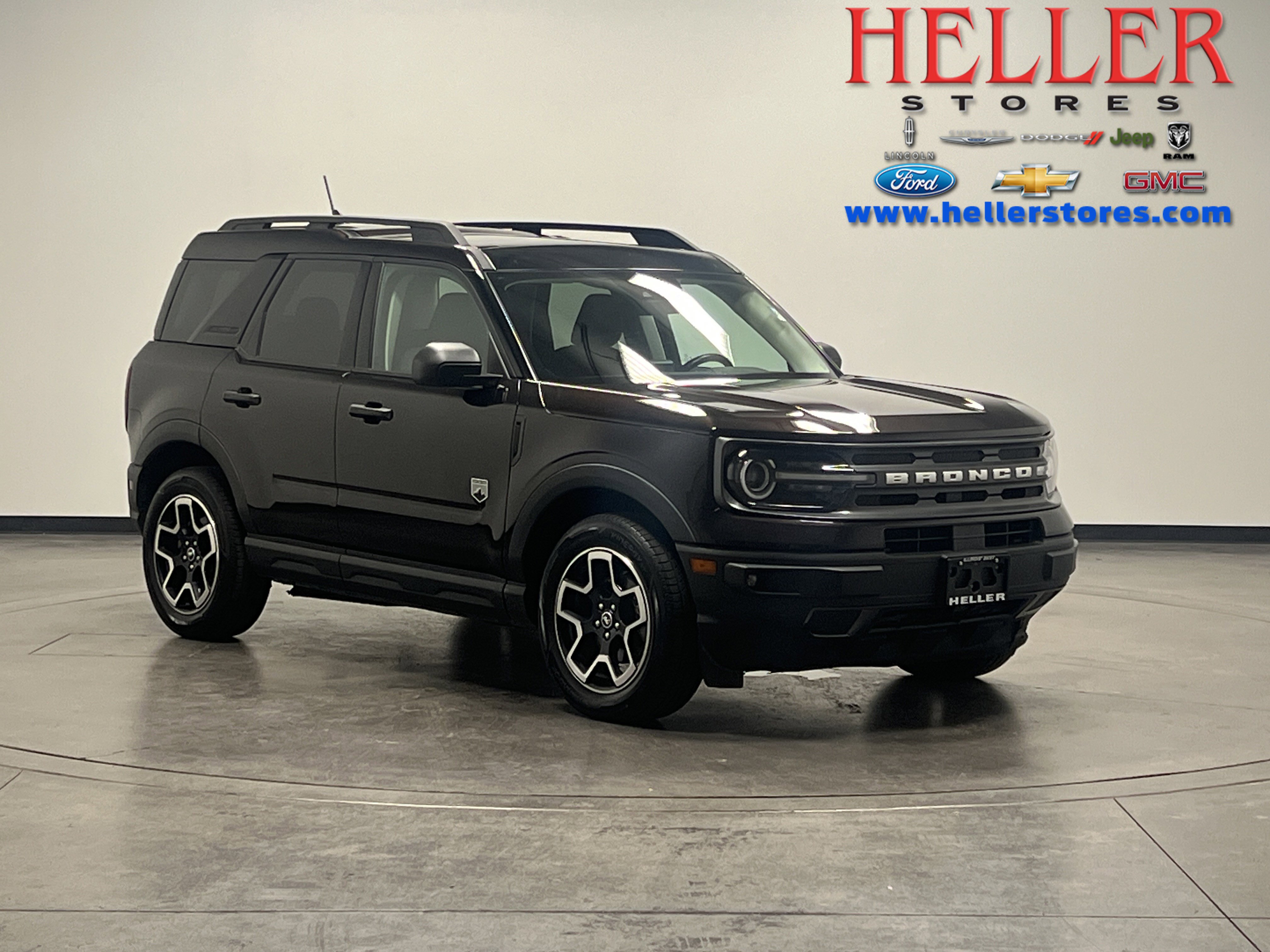 Used 2021 Ford Bronco Sport Big Bend w/ Big Bend Package