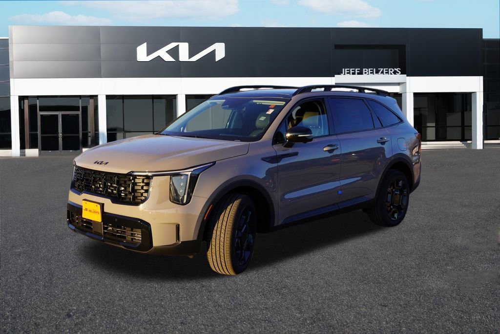 New 2026 Kia Sorento SX image 7