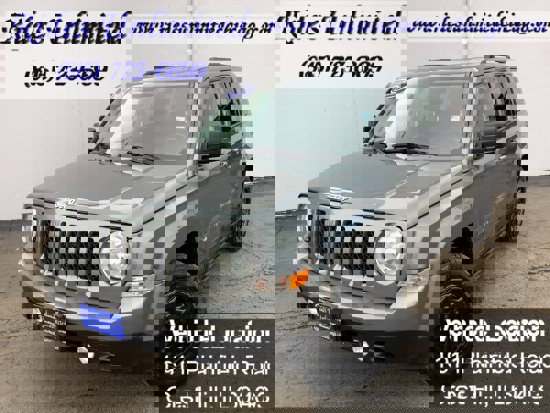 Used 2012 Jeep Patriot Sport w/ PWR Value Group image 2