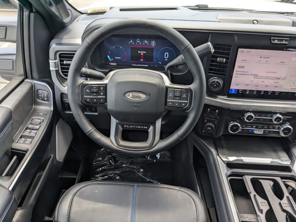 New 2025 Ford F350 Platinum image 19