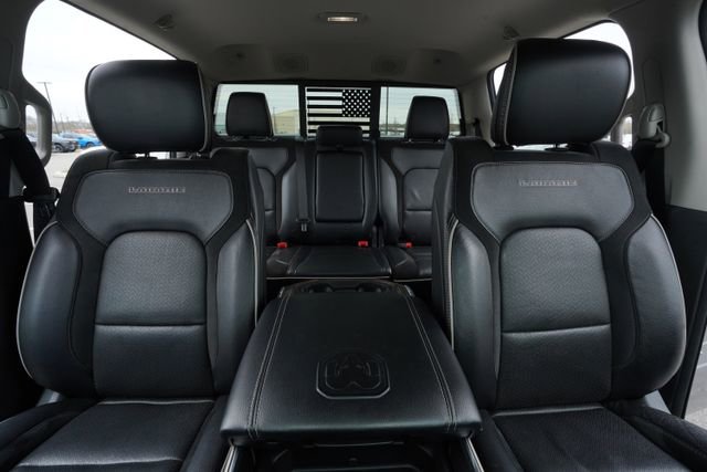 Used 2022 RAM 1500 Laramie image 33