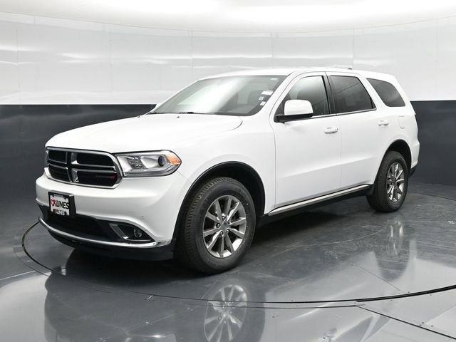 Used 2018 Dodge Durango SXT w/ Trailer Tow Group IV image 3