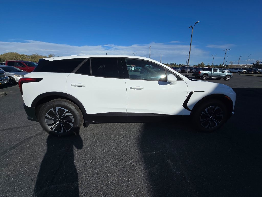 New 2026 Chevrolet Blazer EV LT FWD image 3