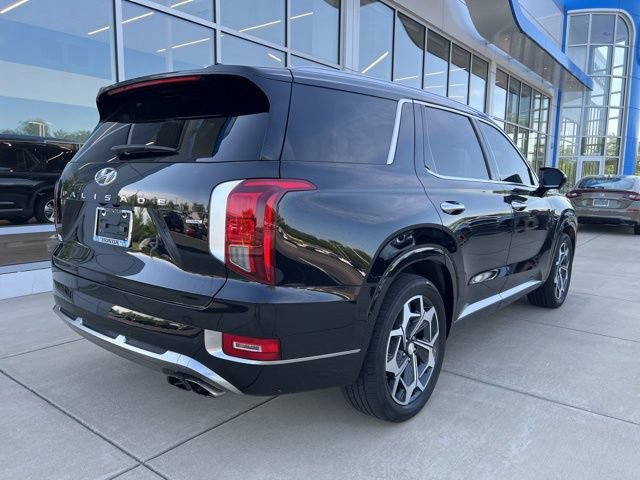 Used 2022 Hyundai Palisade Calligraphy AWD/4WD image 9