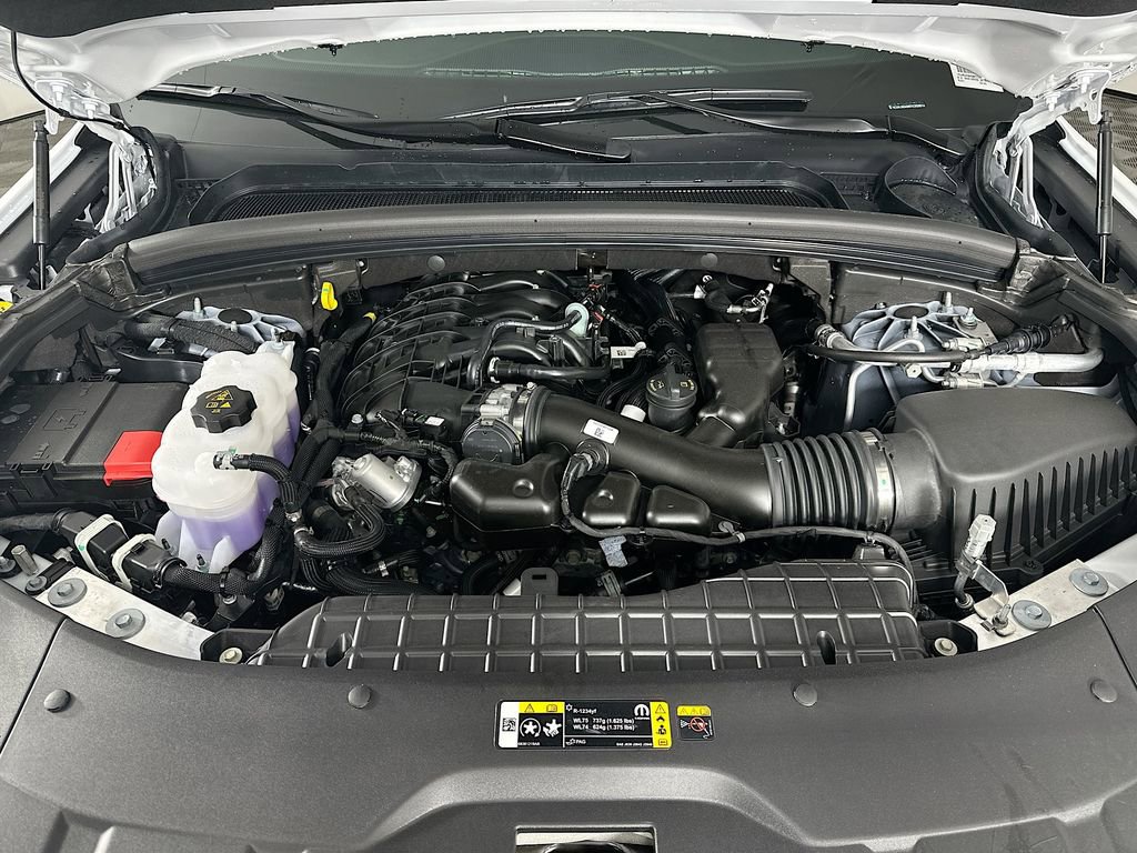 New 2026 Jeep Grand Cherokee Laredo X image 18