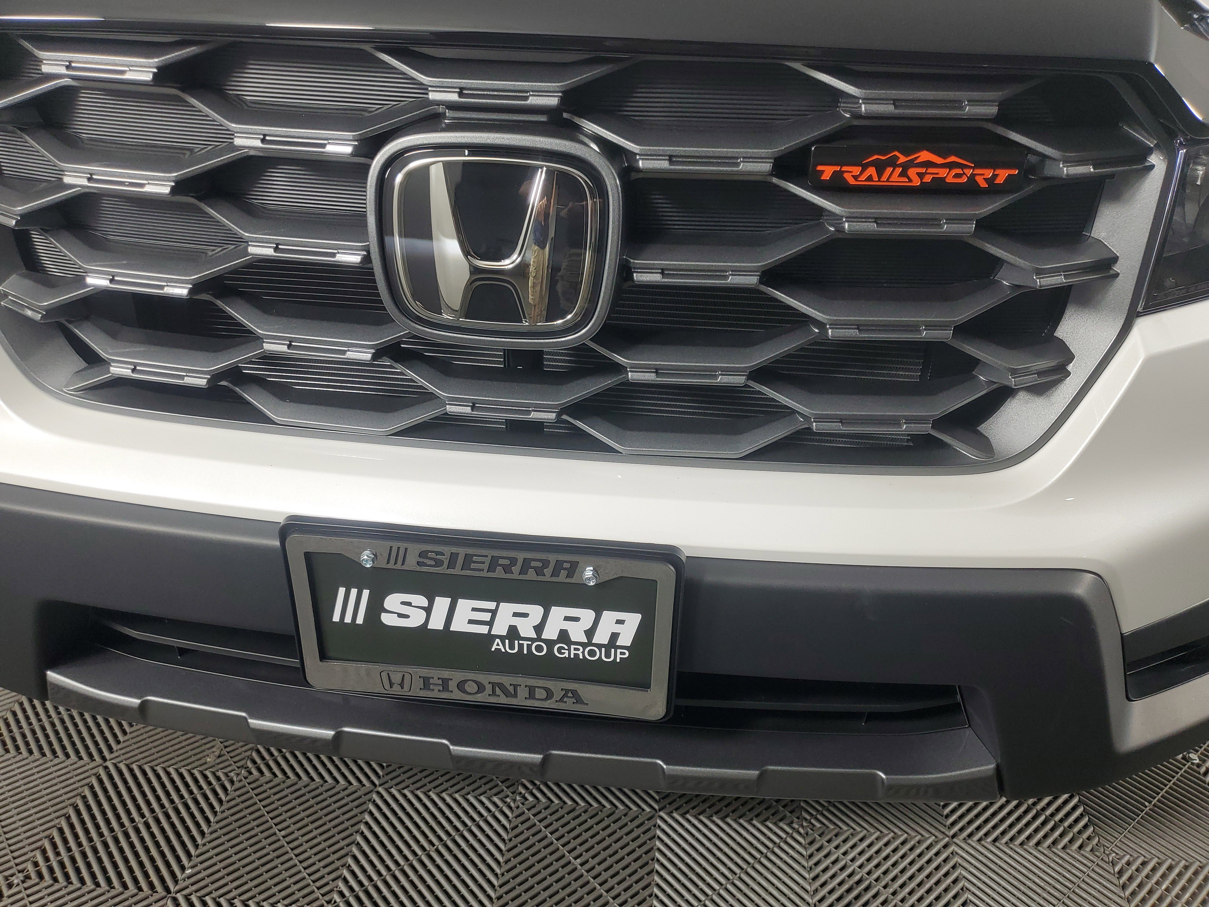 New 2026 Honda Ridgeline TrailSport image 10