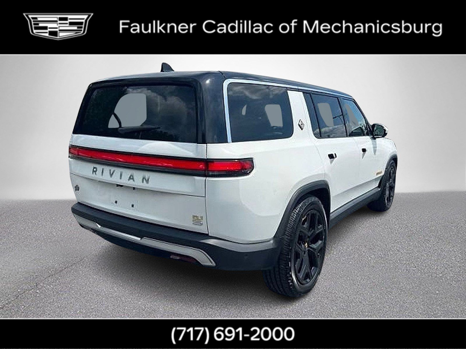 Used 2023 Rivian R1S Launch Edition AWD/4WD image 6