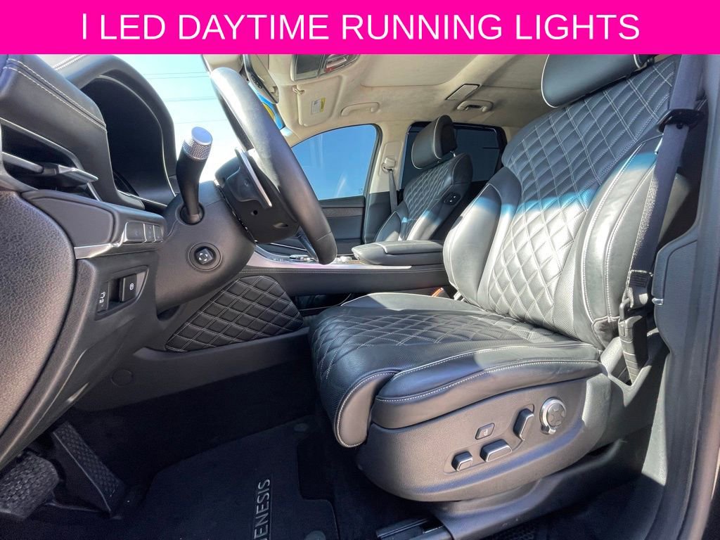 Used 2024 Genesis GV80 3.5T w/ Prestige Package image 19