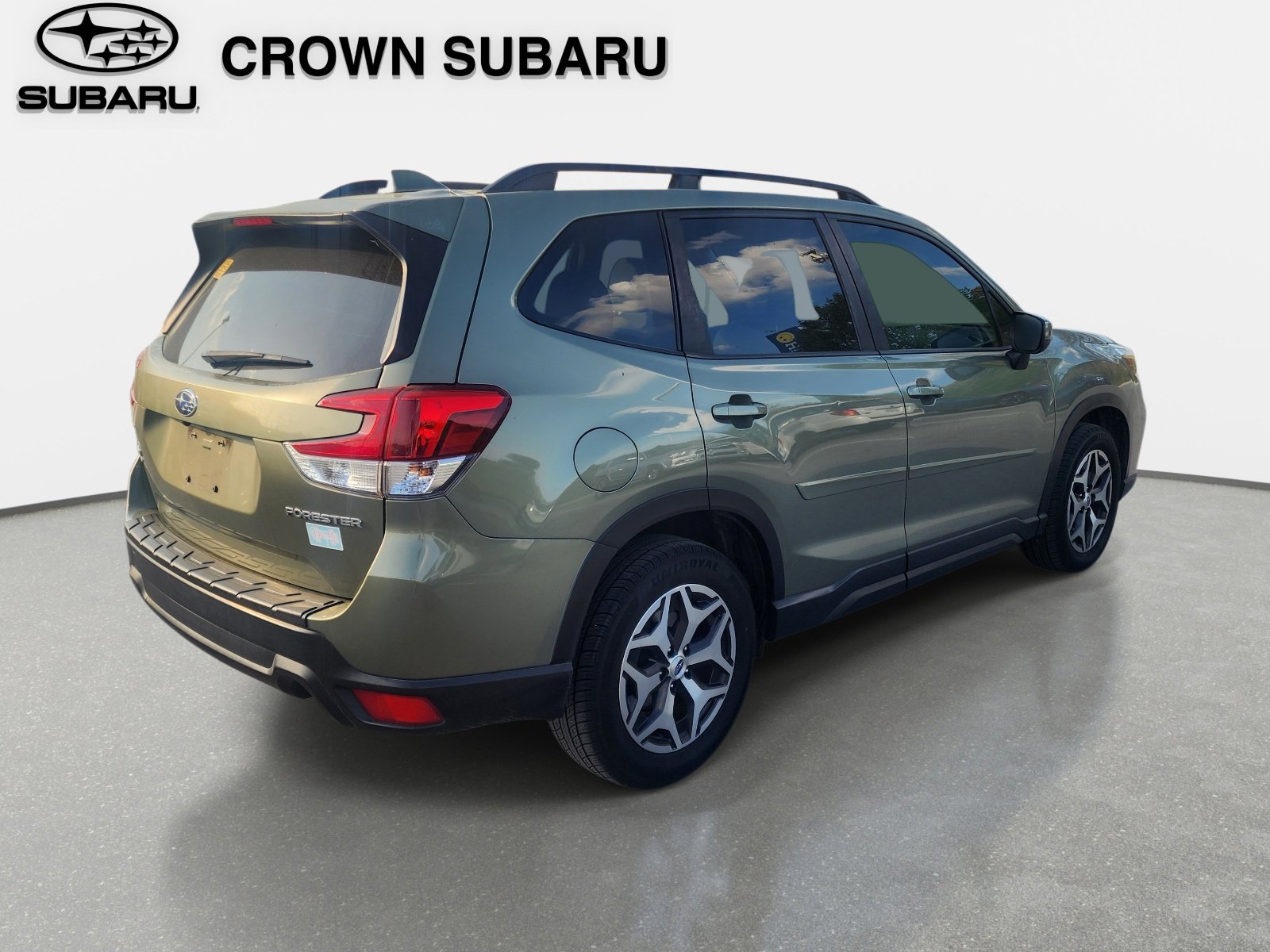 Used 2019 Subaru Forester Premium image 5