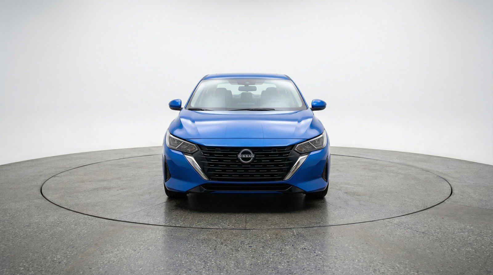 Used 2025 Nissan Sentra SV