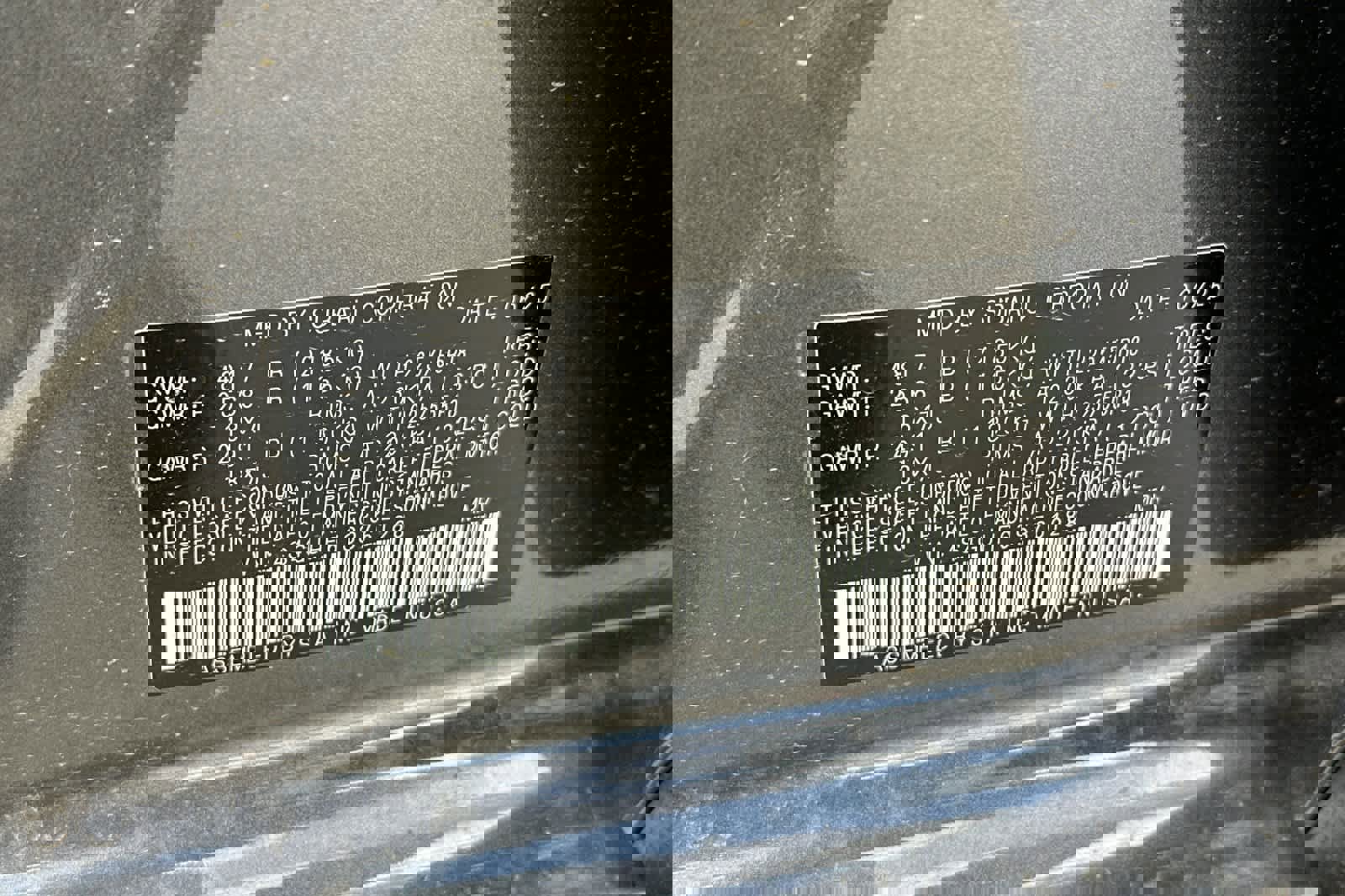 New 2025 Subaru Crosstrek 2.5i Sport w/ Crosstrek Mirror Package image 32