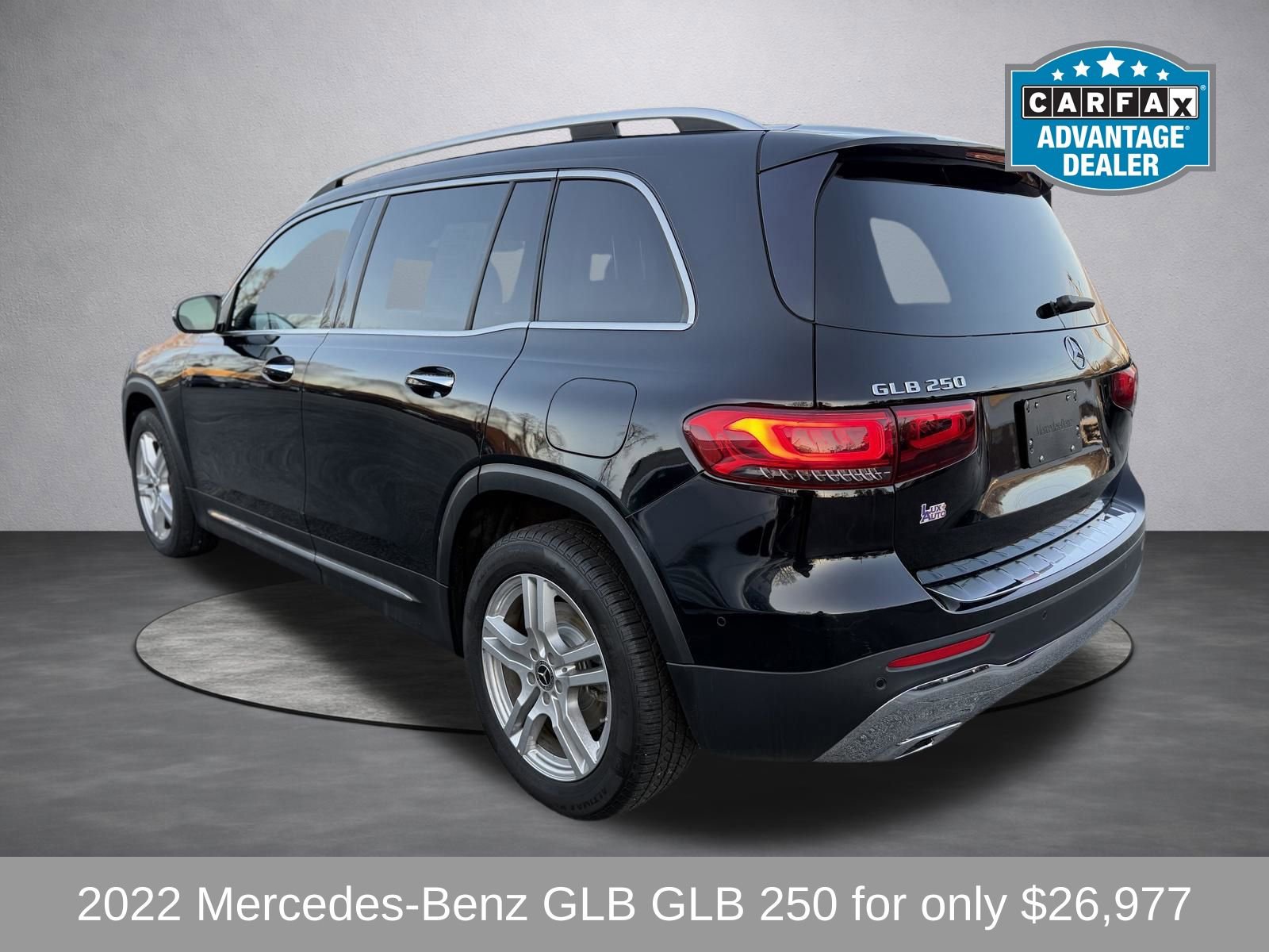 Used 2022 Mercedes-Benz GLB 250 4MATIC image 6