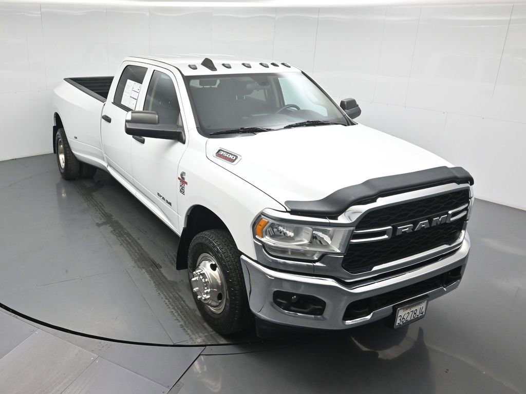 Used 2019 RAM 3500 Tradesman w/ Max Tow Package AWD/4WD image 36
