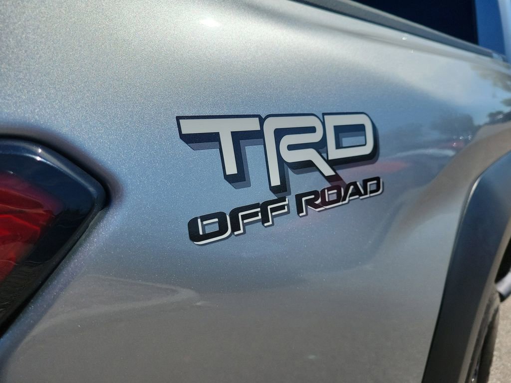 Used 2024 Toyota Tacoma TRD Off-Road image 7