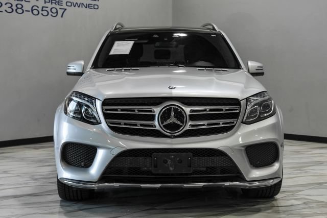 Used 2017 Mercedes-Benz GLS 550 4MATIC image 9