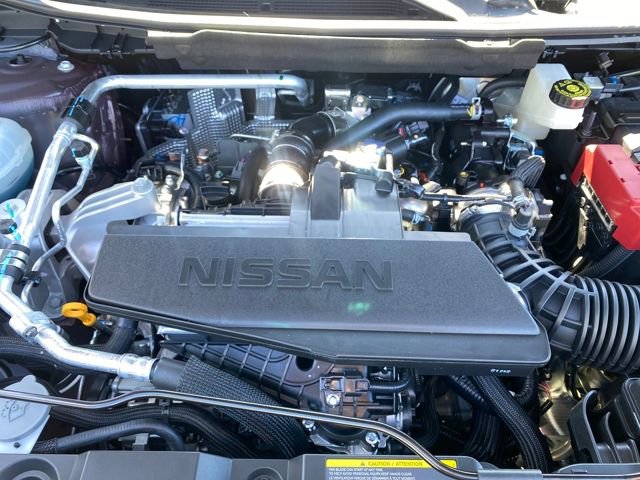 New 2026 Nissan Rogue SV image 24