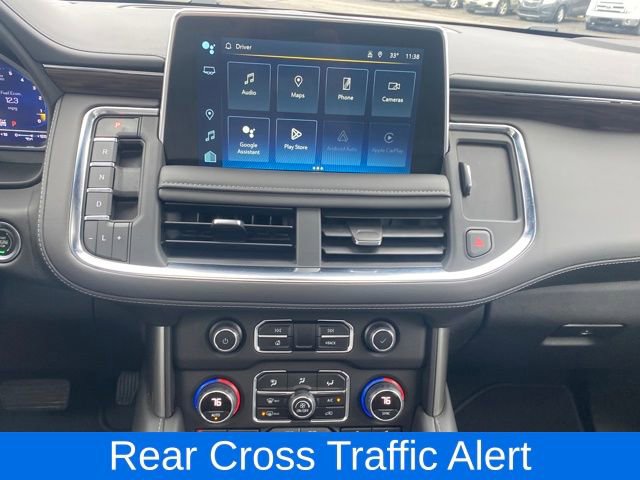 Certified 2023 Chevrolet Tahoe Z71 w/ Luxury Package AWD/4WD image 11