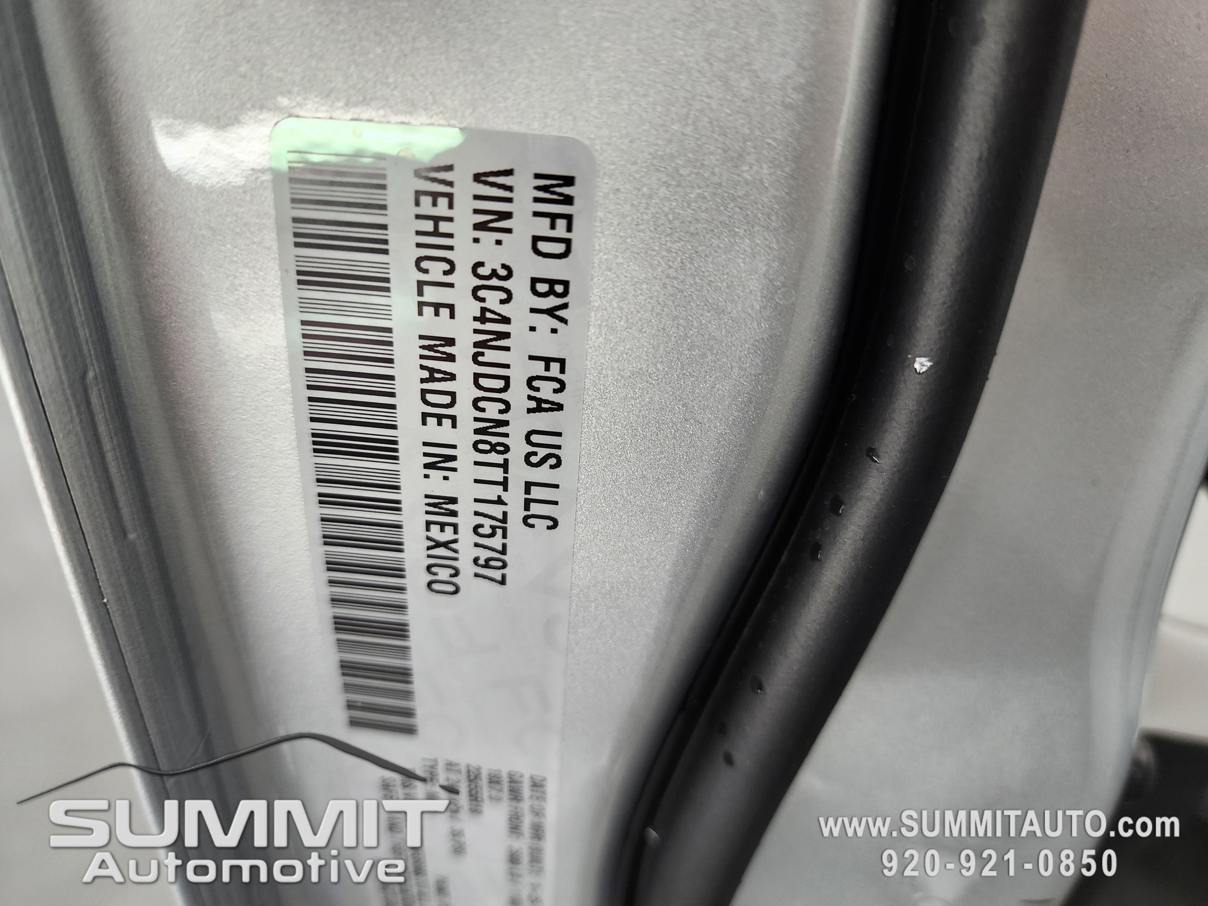 New 2026 Jeep Compass Limited w/ Sun, Sound & Navigation Group image 61