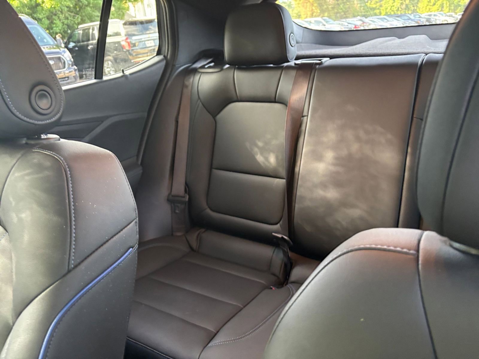 Used 2025 Buick Envista Sport Touring image 39