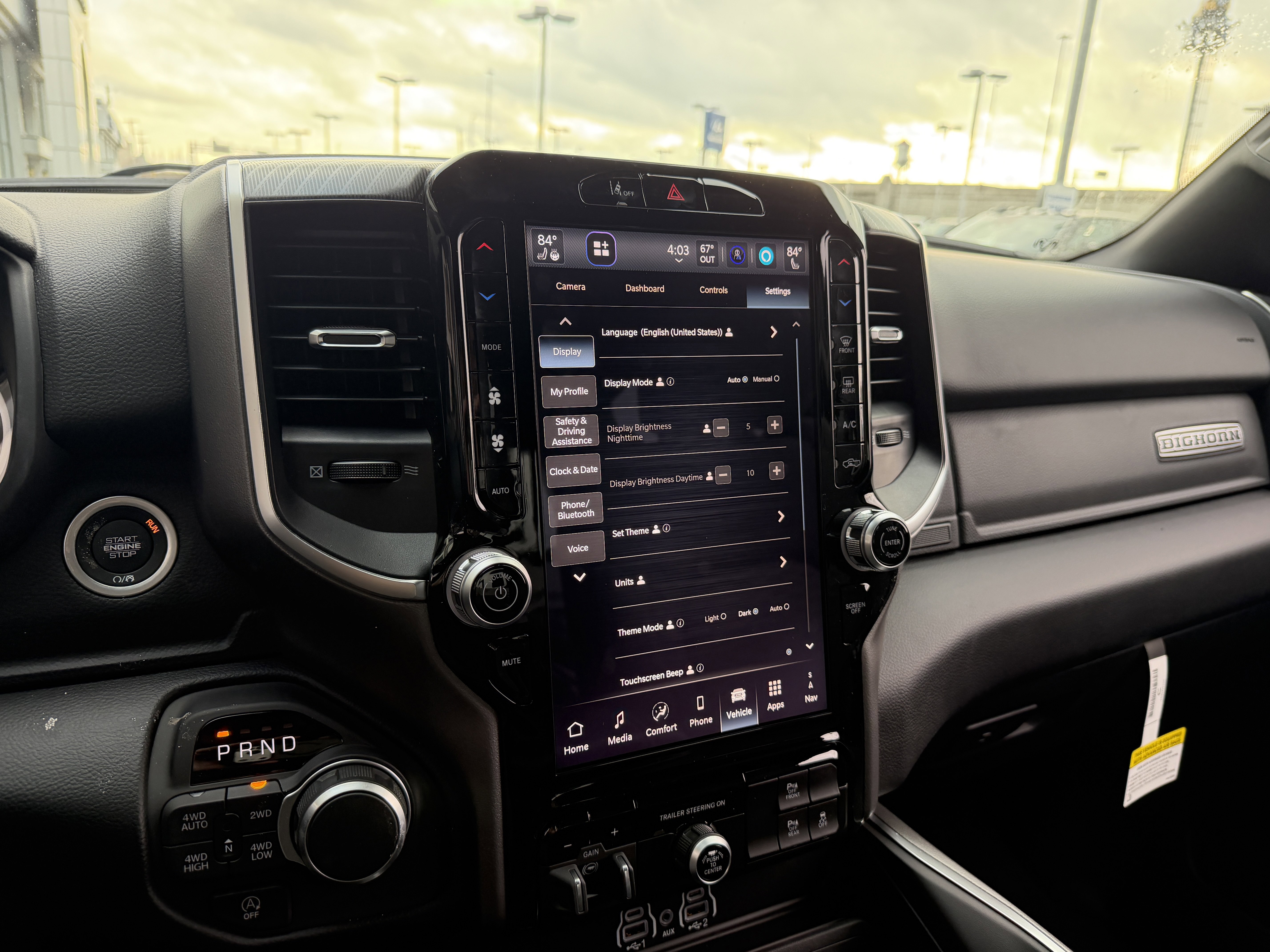 New 2026 RAM 1500 Big Horn image 42