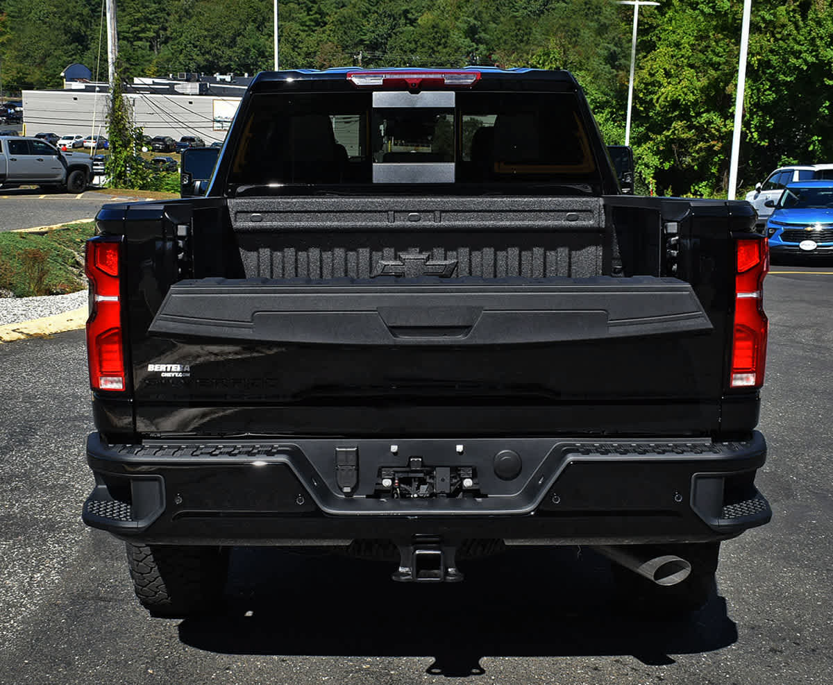 New 2026 Chevrolet Silverado 2500 LT w/ Trail Boss Package AWD/4WD image 8