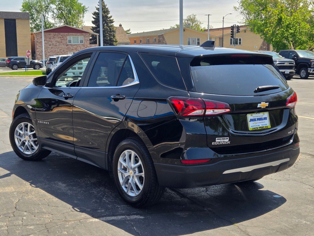 Used 2022 Chevrolet Equinox LT image 13