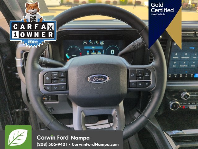 Used 2024 Ford F250 Lariat w/ Lariat Ultimate Package AWD/4WD image 16