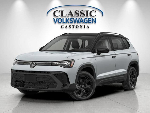 Certified 2025 Volkswagen Taos SE image 1