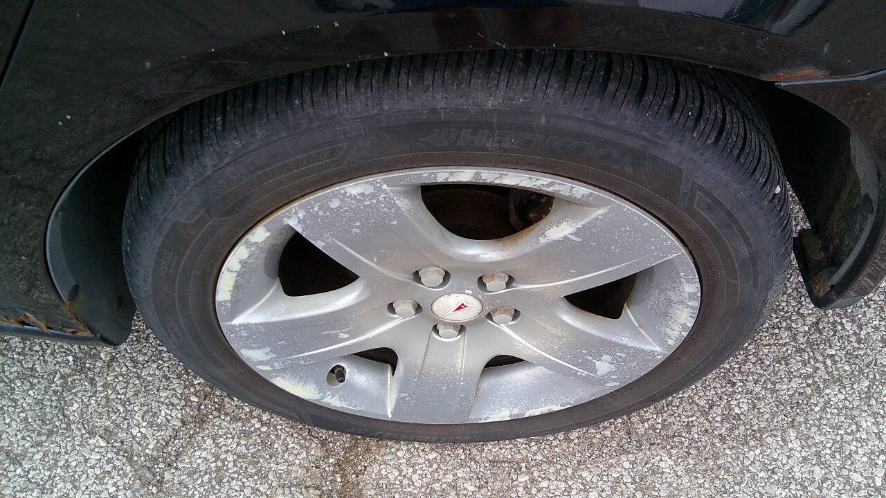 Used 2008 Pontiac G6 Sedan FWD image 24