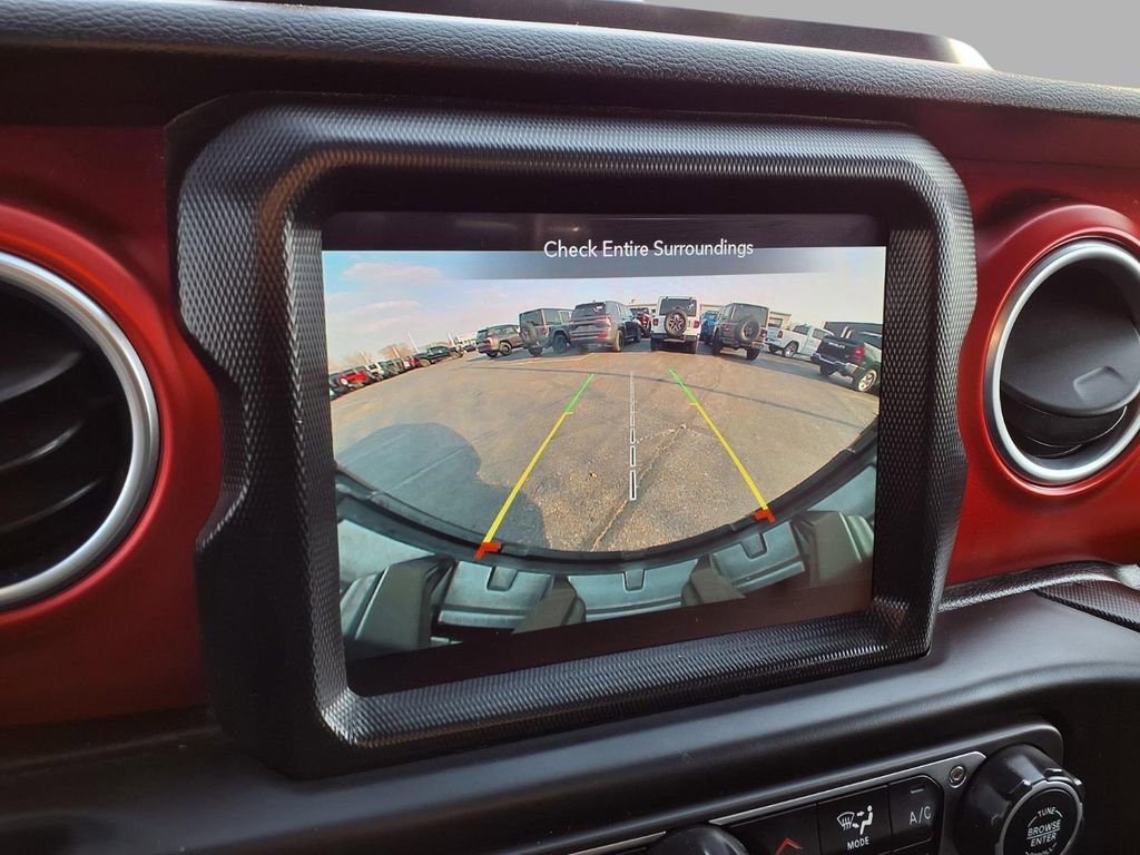 Certified 2021 Jeep Wrangler Unlimited Rubicon image 6