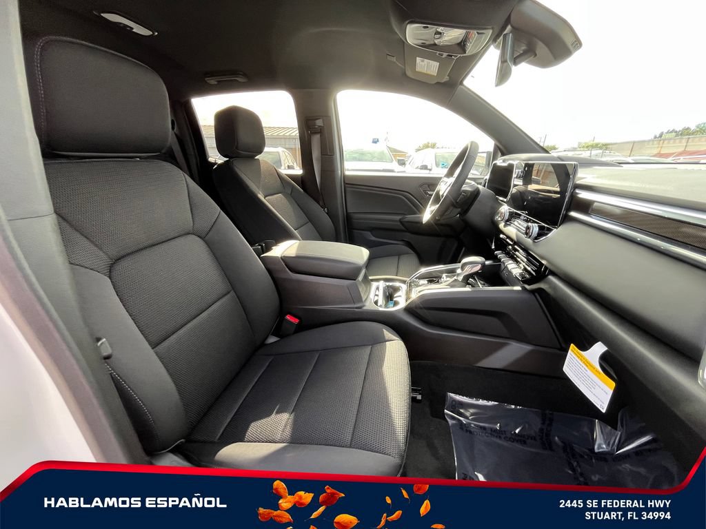 New 2026 GMC Canyon Elevation w/ Convenience Package RWD image 19