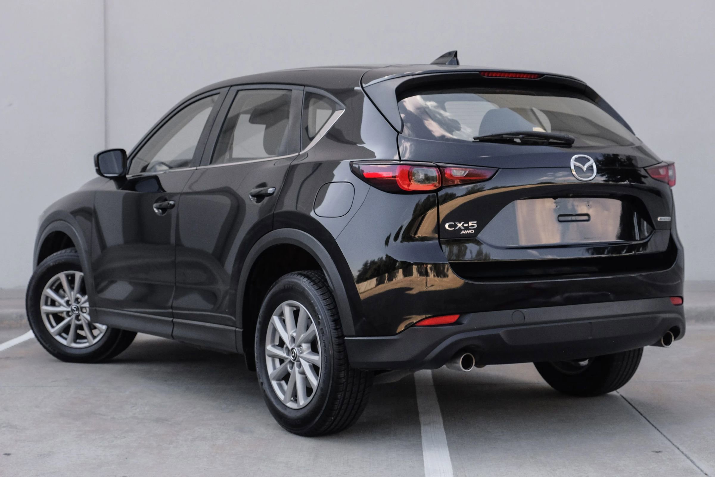 Used 2023 MAZDA CX-5 AWD 2.5 S image 7