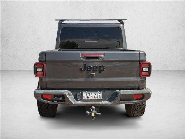 Used 2021 Jeep Gladiator Overland AWD/4WD image 6