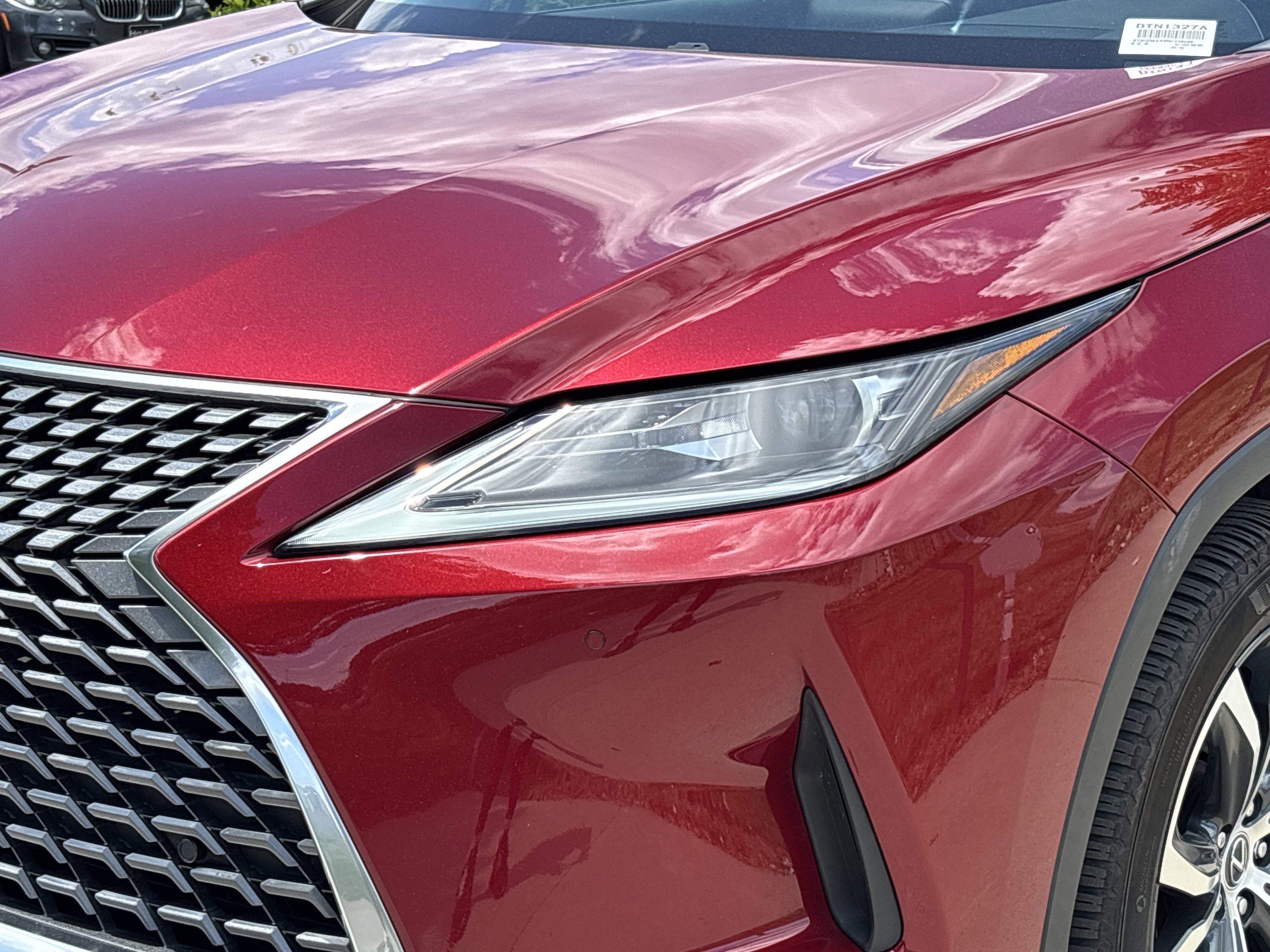 Used 2022 Lexus RX 350 FWD w/ Premium Package image 6