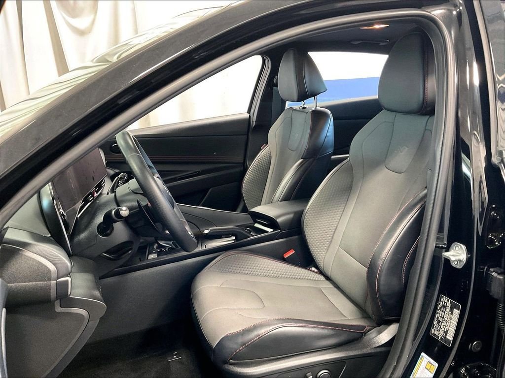 Used 2023 Hyundai Elantra N Line FWD image 10