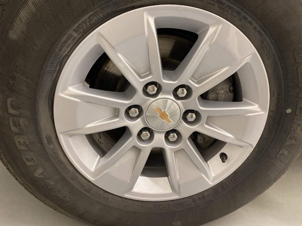 Used 2025 Chevrolet Silverado 1500 LT image 27