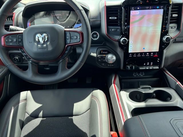 New 2026 RAM 1500 Rebel w/ Bed Utility Group AWD/4WD image 16
