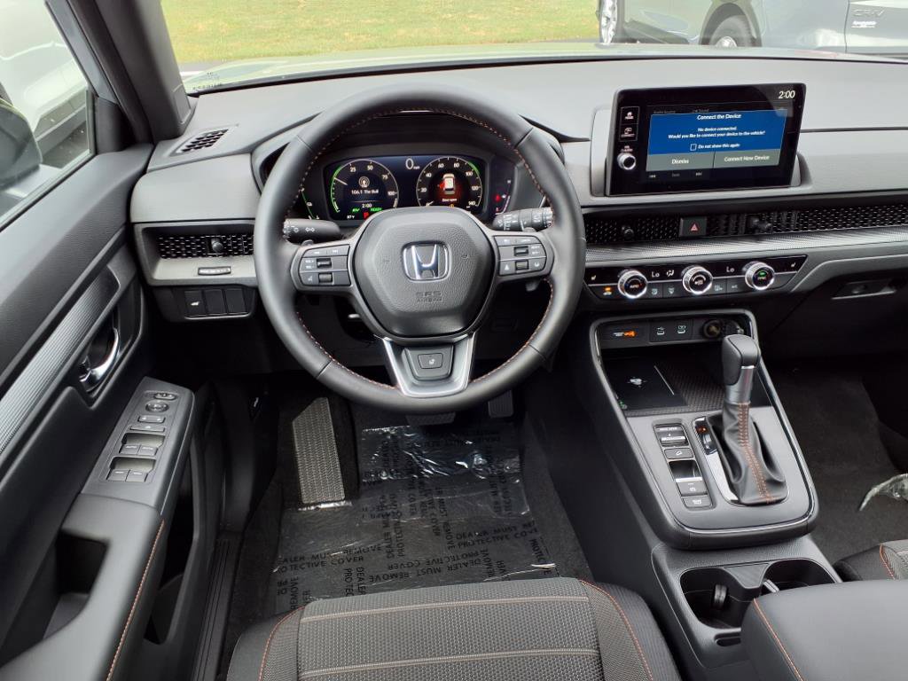 New 2026 Honda CR-V TrailSport image 8