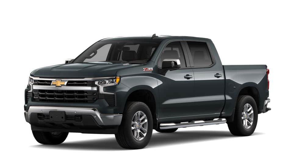 New 2025 Chevrolet Silverado 1500 LT w/ Z71 Off-Road Package AWD/4WD image 27