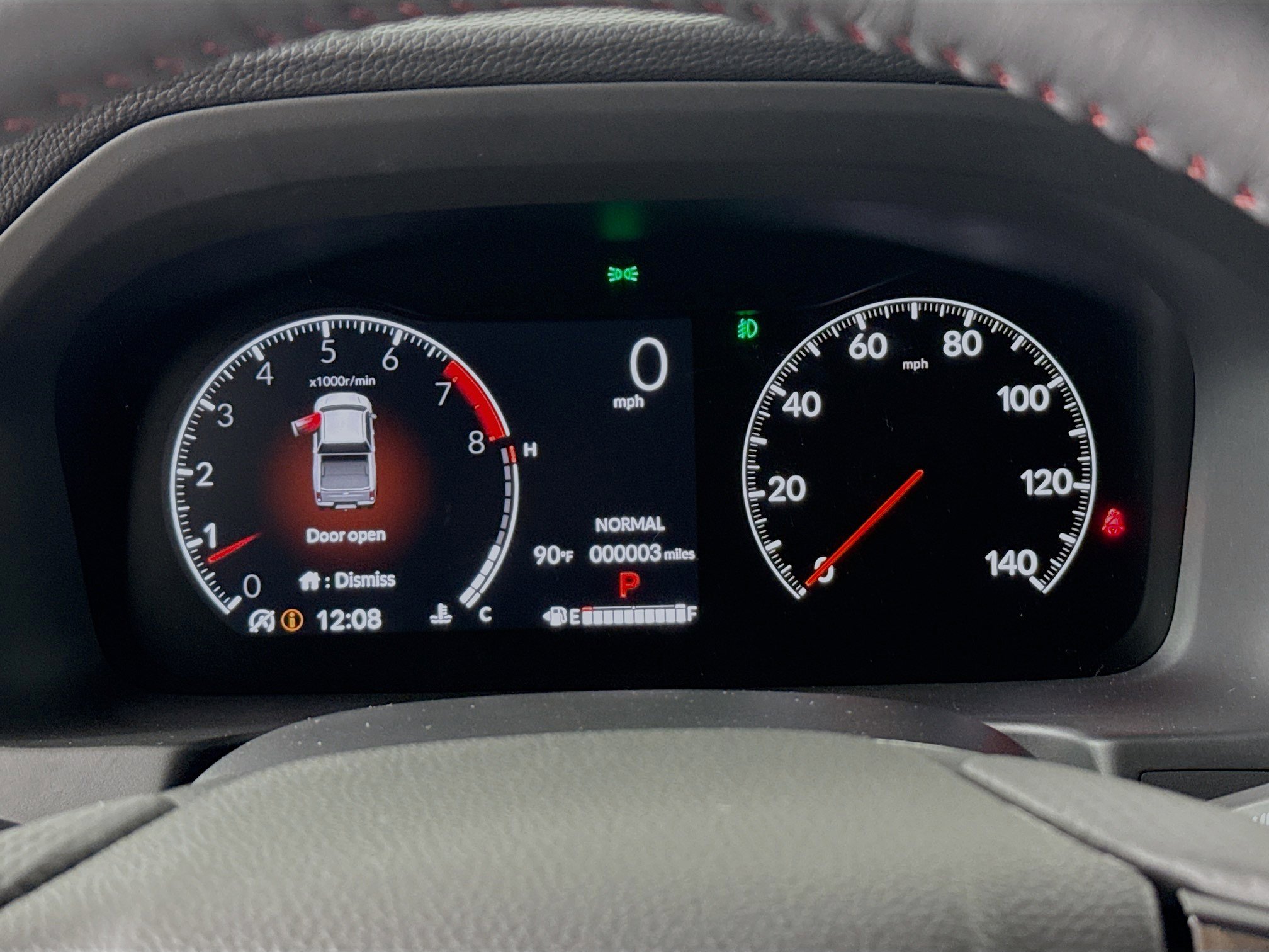 New 2025 Honda Ridgeline Black Edition image 13