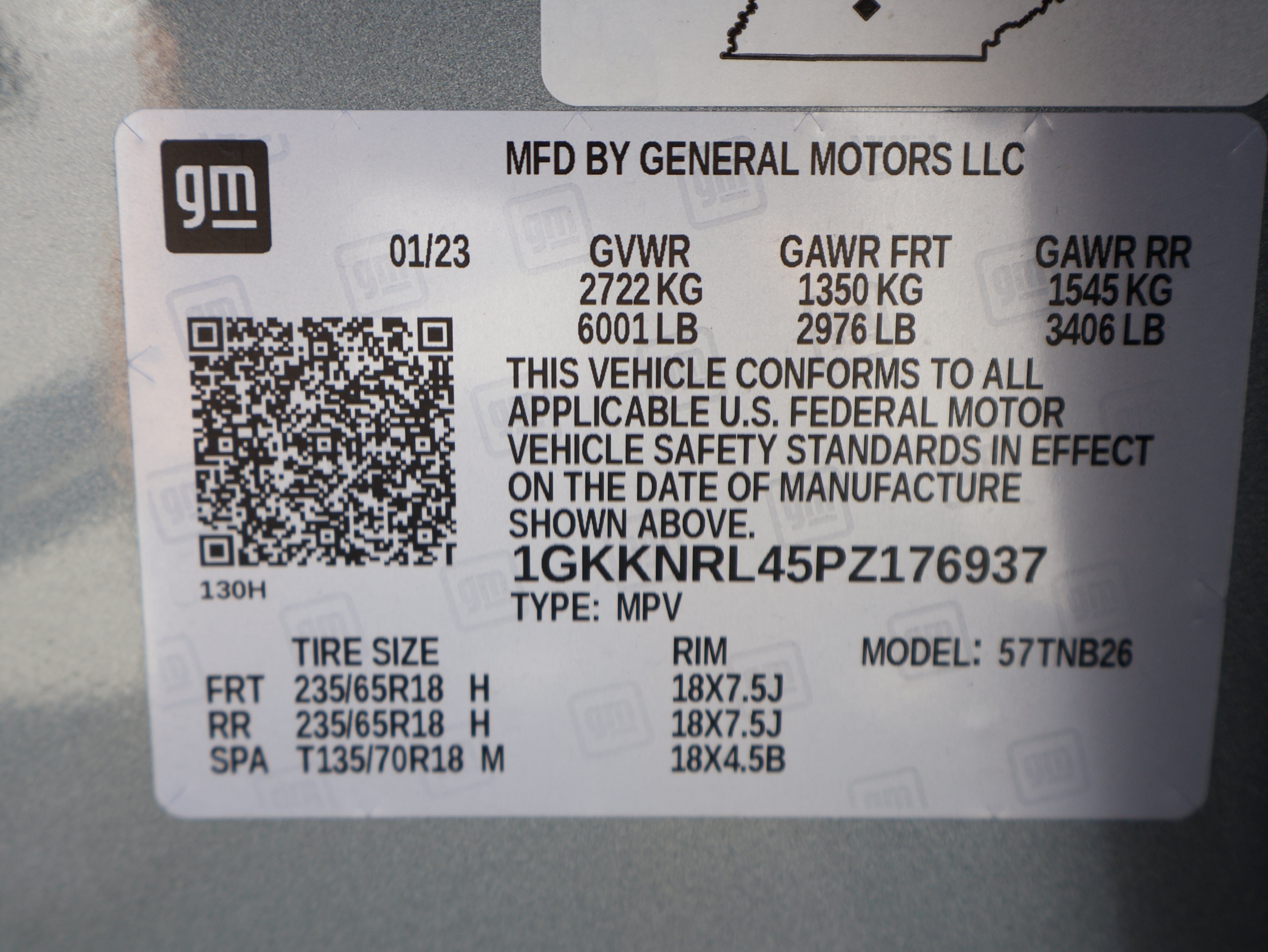 Used 2023 GMC Acadia SLE w/ Driver Convenience Package AWD/4WD image 26