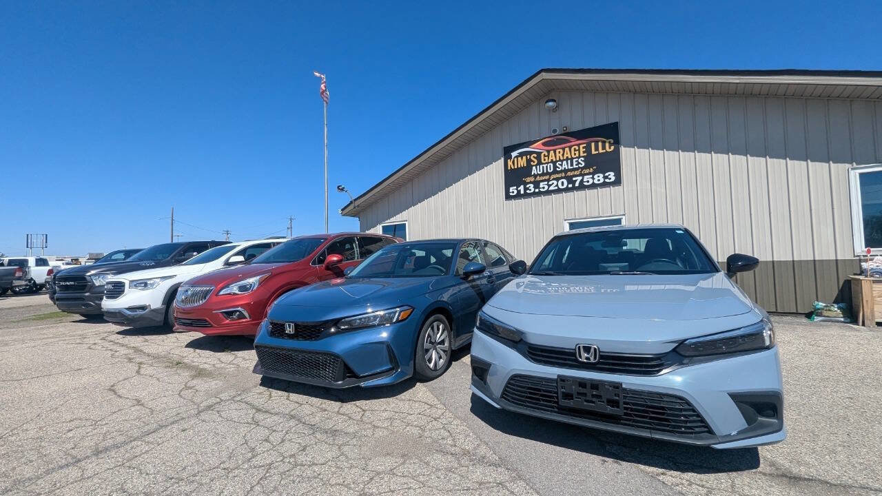 Used 2022 Honda Civic Sport