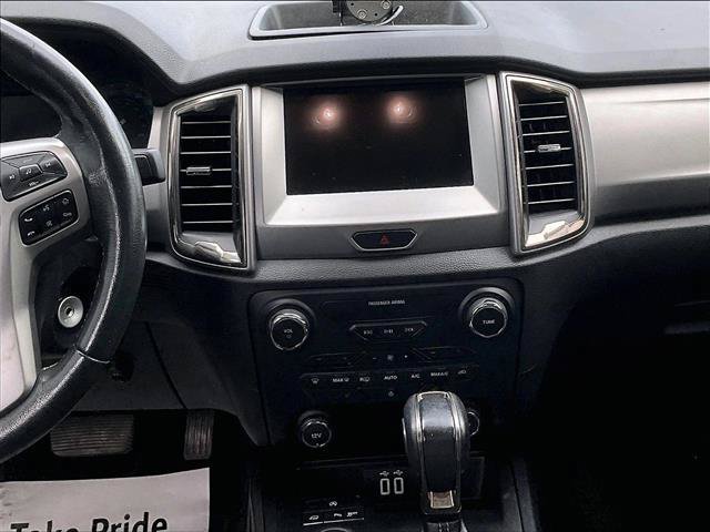 Used 2019 Ford Ranger XLT w/ Equipment Group 302A Luxury AWD/4WD image 8