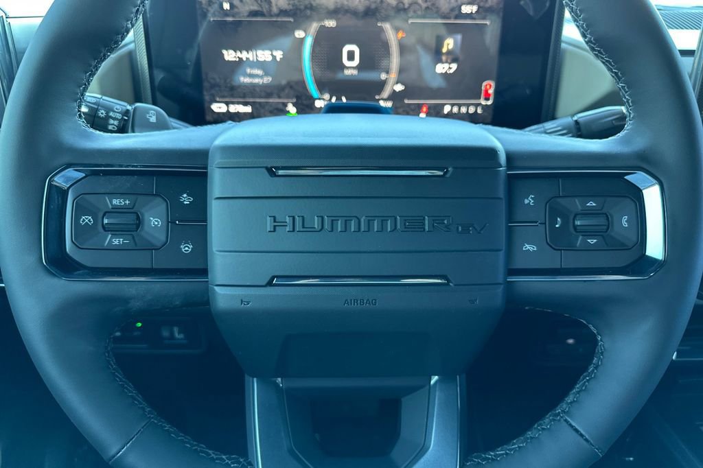 New 2026 GMC Hummer EV SUV AWD/4WD image 21
