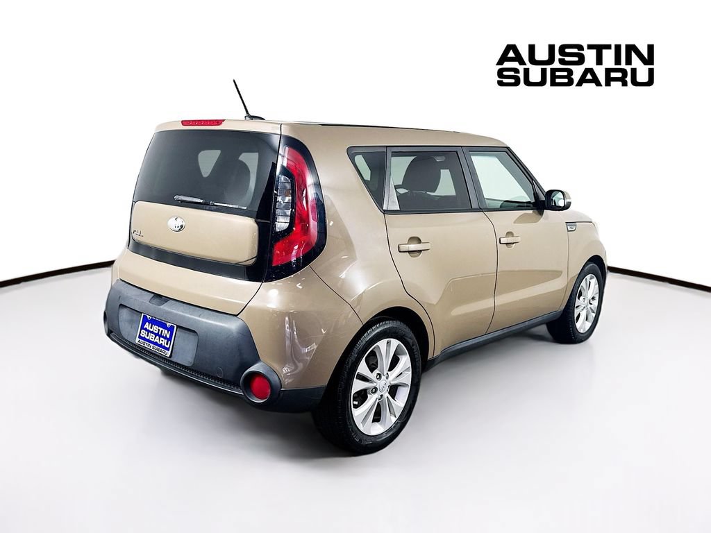 Used 2014 Kia Soul + FWD image 7