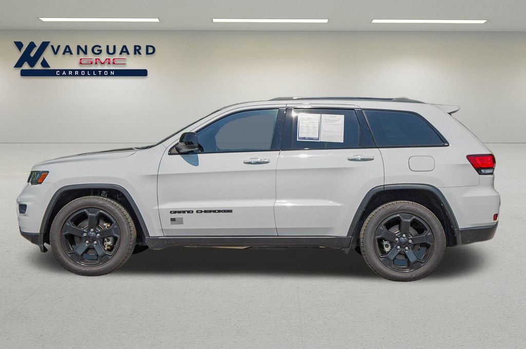Used 2021 Jeep Grand Cherokee Freedom Edition image 6