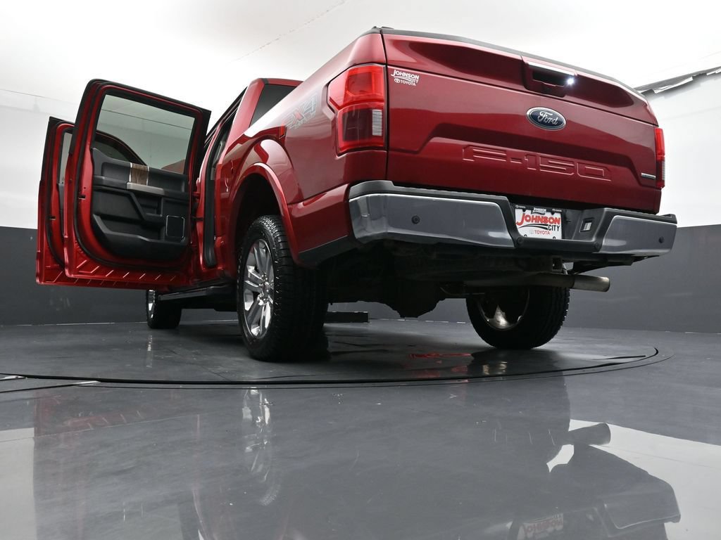Used 2020 Ford F150 Lariat w/ Equipment Group 502A Luxury AWD/4WD image 53
