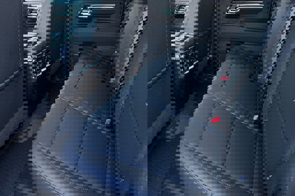 New 2026 Chevrolet Silverado 2500 LTZ w/ LTZ Premium Package image 12